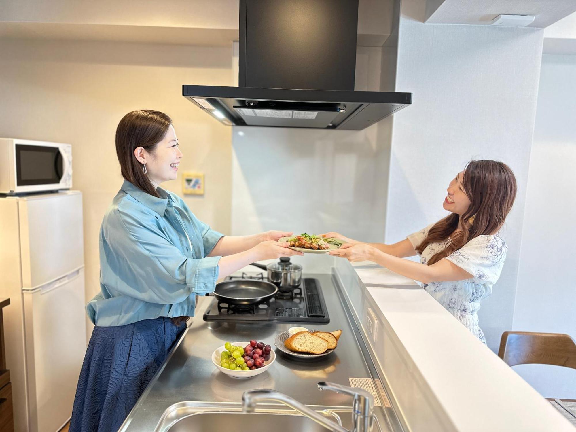 איטו ガーランドコート宇佐美 Garlandcourt Usami מראה חיצוני תמונה