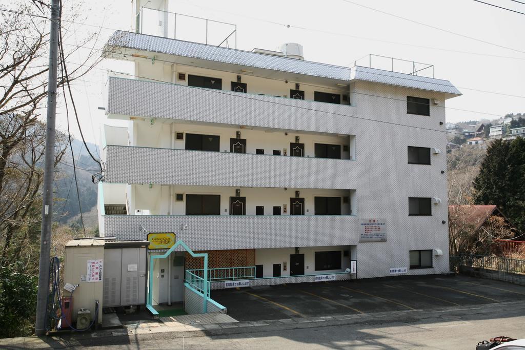 איטו ガーランドコート宇佐美 Garlandcourt Usami מראה חיצוני תמונה